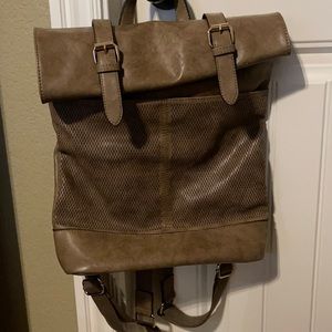 Boutique Backpack Style Bag